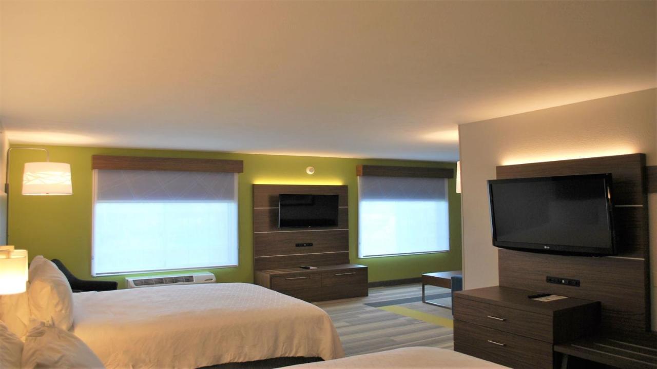Holiday Inn Express & Suites Indianapolis North - Carmel By Ihg Exterior foto