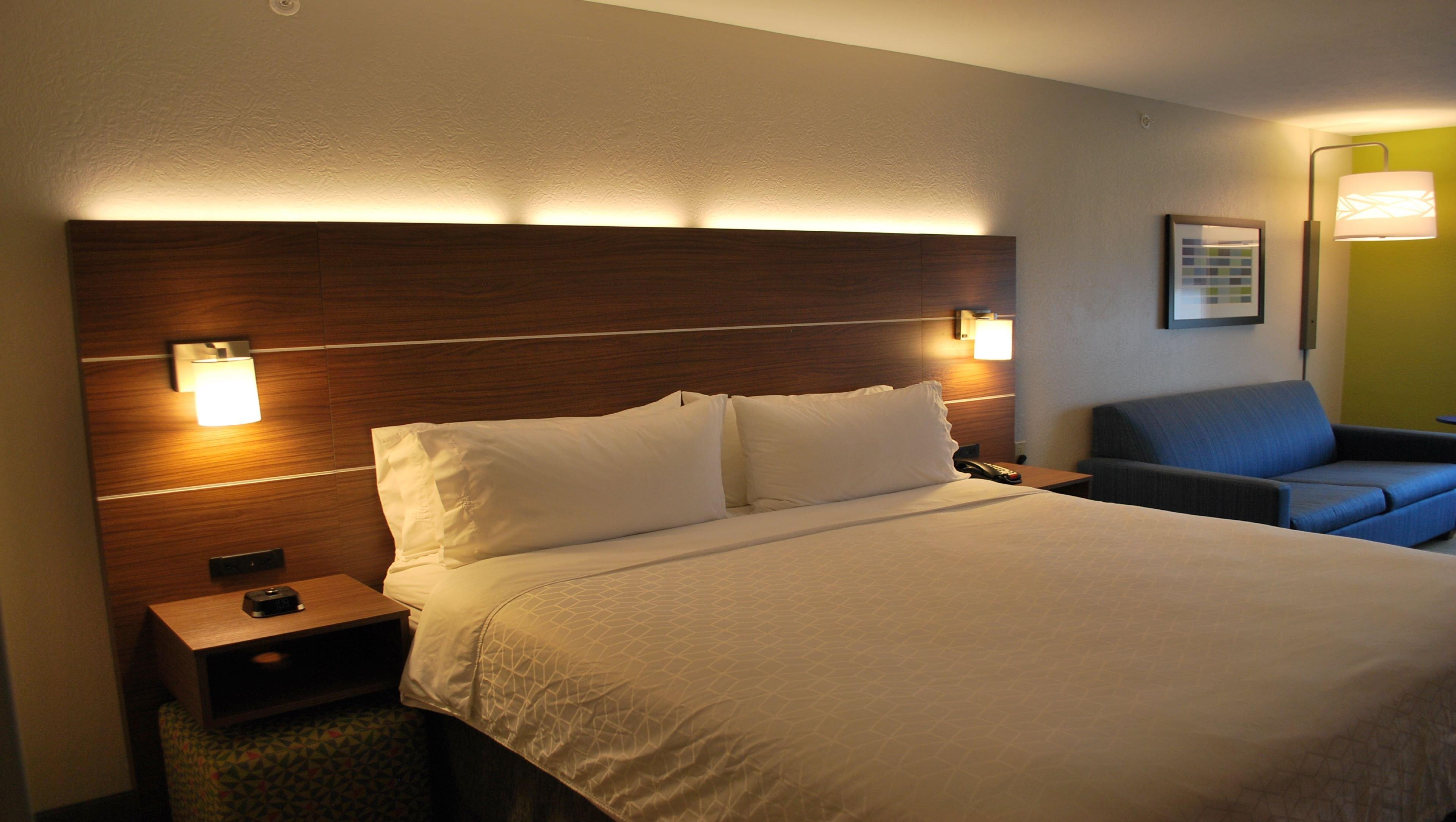 Holiday Inn Express & Suites Indianapolis North - Carmel By Ihg Exterior foto