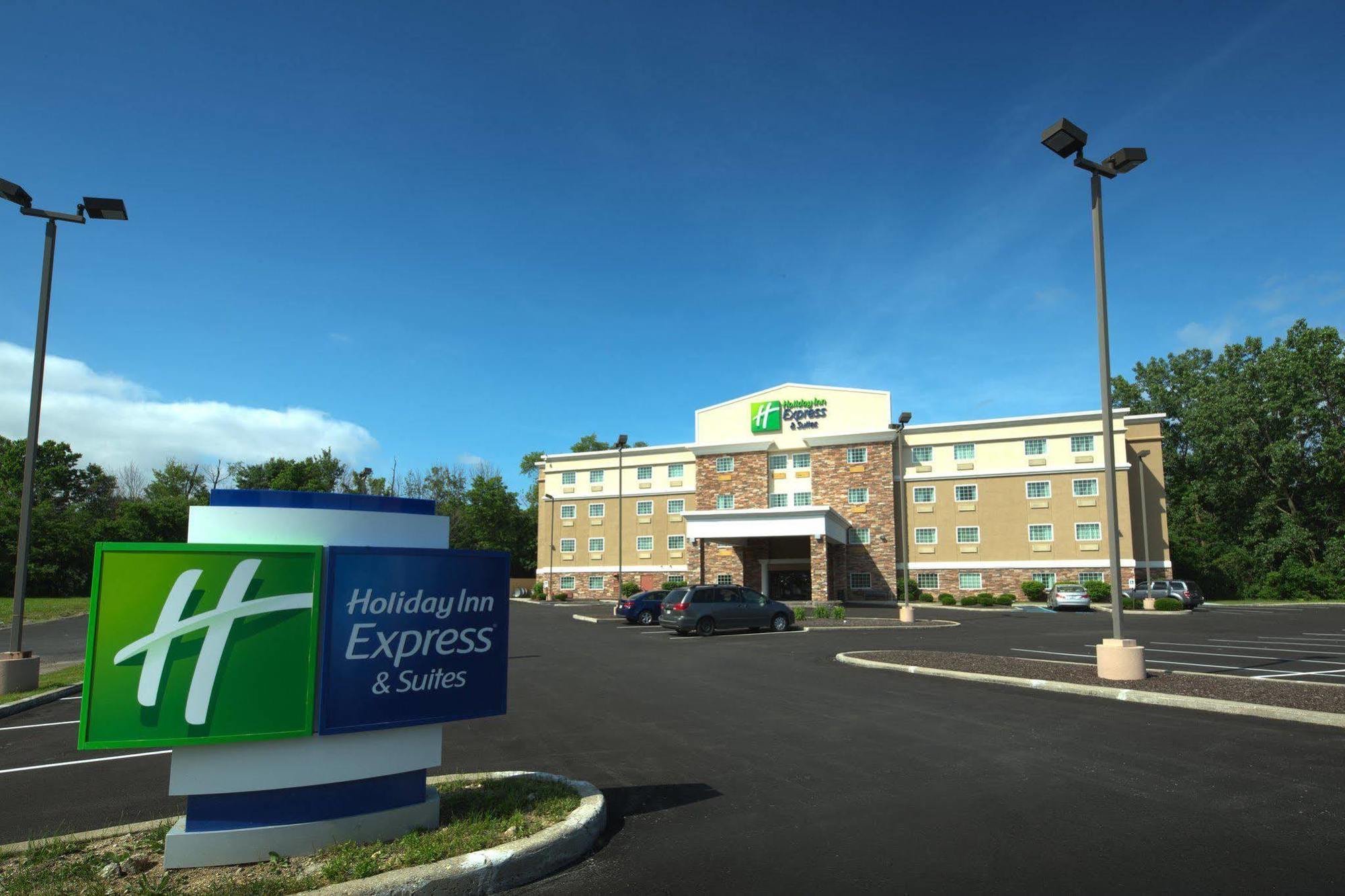 Holiday Inn Express & Suites Indianapolis North - Carmel By Ihg Exterior foto
