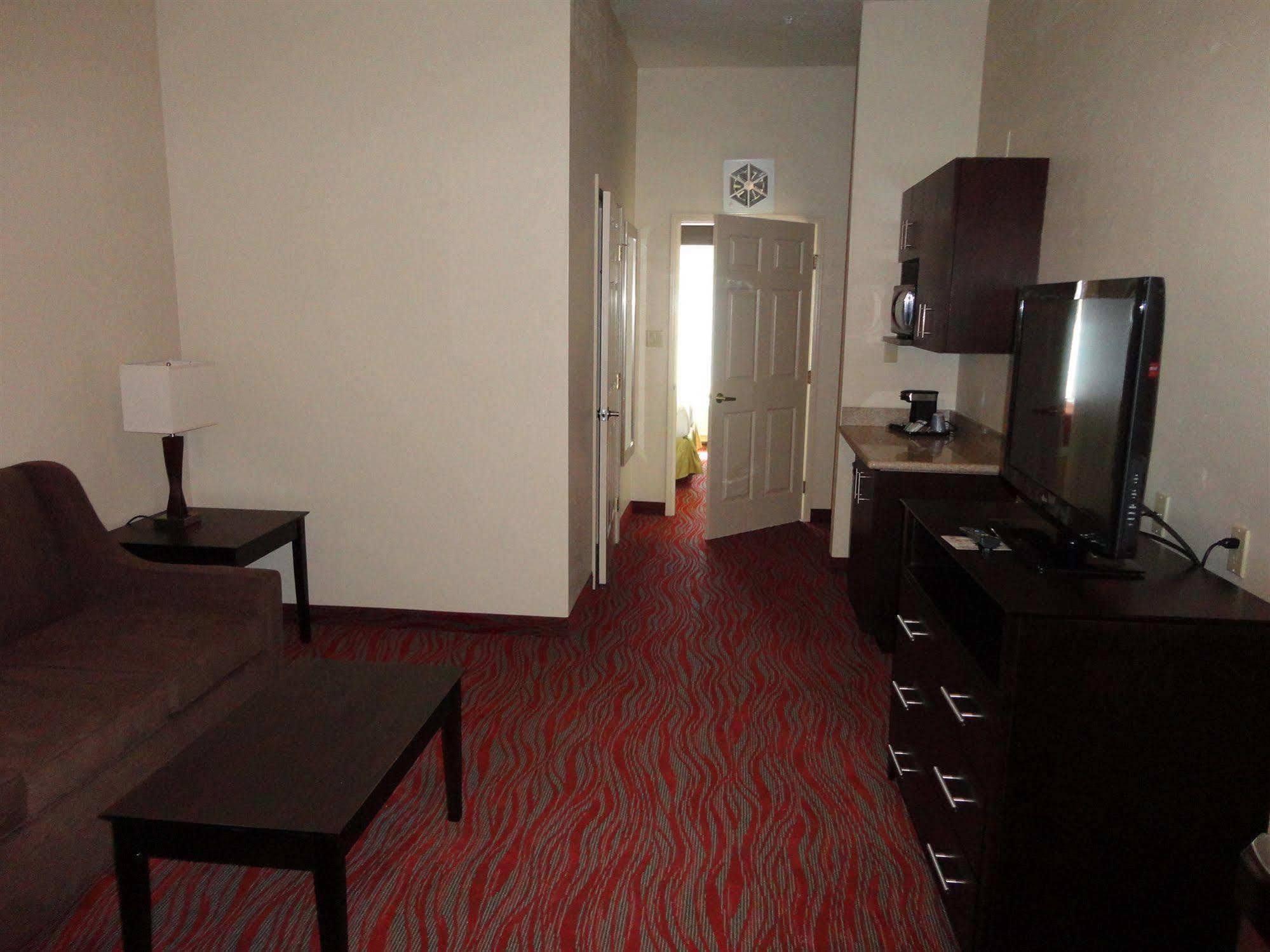 Holiday Inn Express & Suites Indianapolis North - Carmel By Ihg Exterior foto