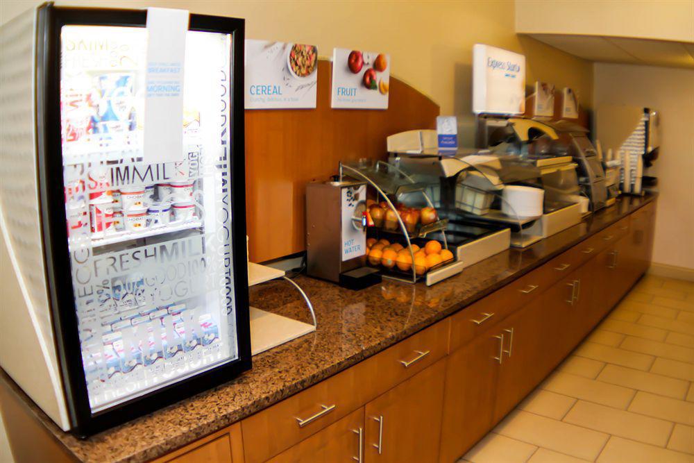 Holiday Inn Express & Suites Indianapolis North - Carmel By Ihg Exterior foto